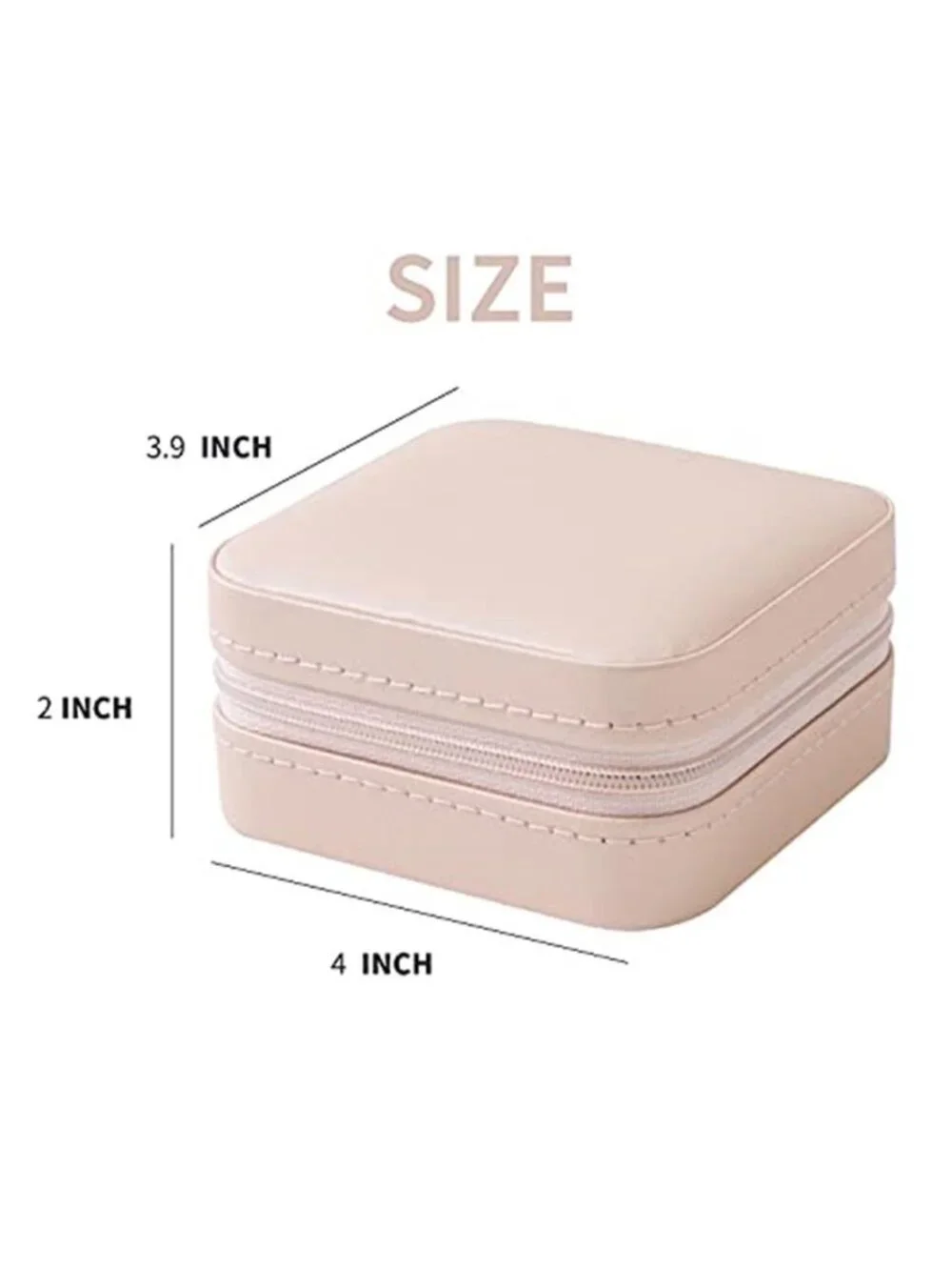 Travel jewelry case Travel jewelry box